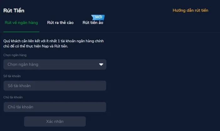 Rút Tiền ZBET - Hướng Dẫn Cách Rút Tiền Đơn Giản Nhất Một số ưu điểm khi thực hiện rút tiền ZBET